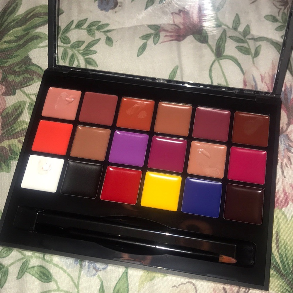 Anastasia Beverly Hills Lip Palette